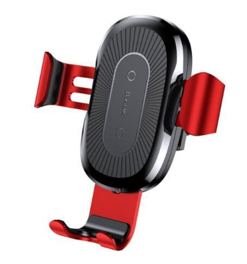 Gravity Bracket Wireless Charging Car Two-in-one Wireless Charging